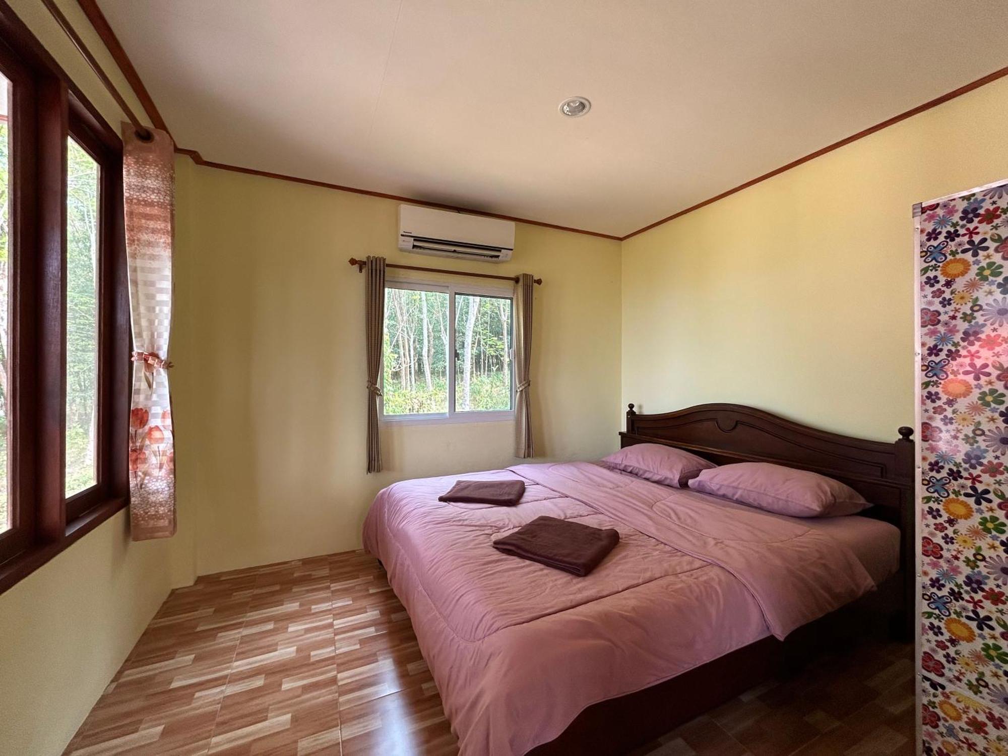 2 Bed Sunset Seaview Good View House B Villa Đảo Koh Yao Noi Ngoại thất bức ảnh