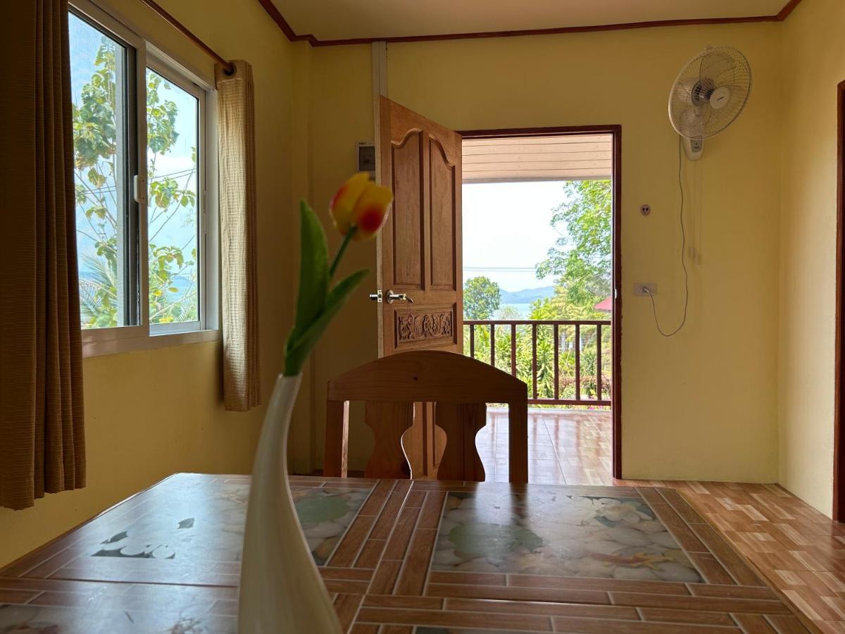 2 Bed Sunset Seaview Good View House B Villa Đảo Koh Yao Noi Ngoại thất bức ảnh