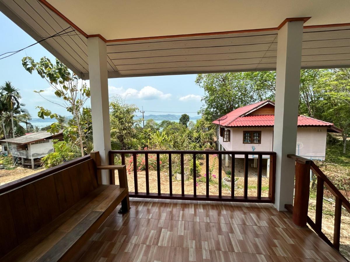 2 Bed Sunset Seaview Good View House B Villa Đảo Koh Yao Noi Ngoại thất bức ảnh