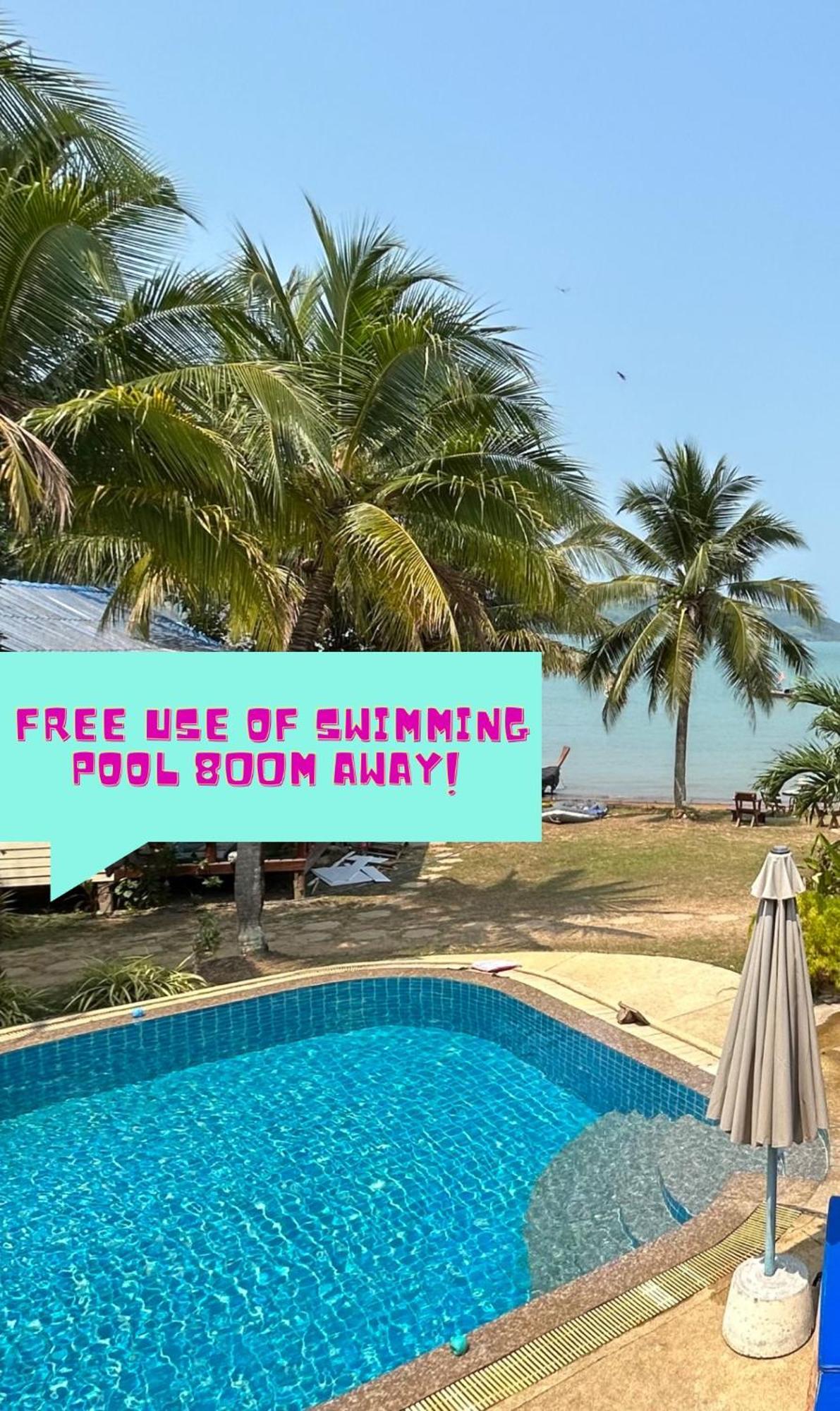 2 Bed Sunset Seaview Good View House B Villa Đảo Koh Yao Noi Ngoại thất bức ảnh